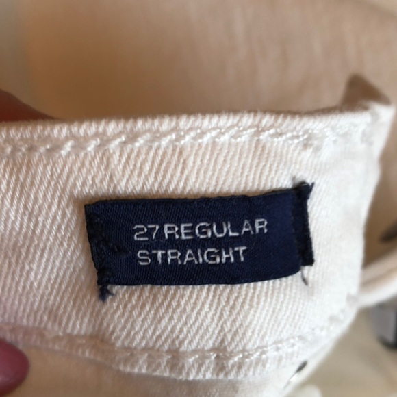 NWT GAP Crop Jeans - Picture 7 of 7